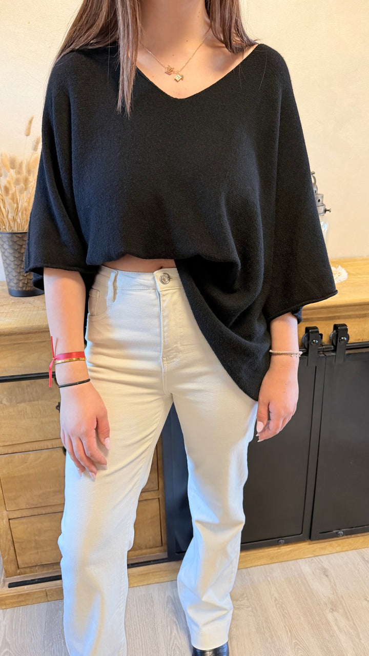 Pull Tolian noir
