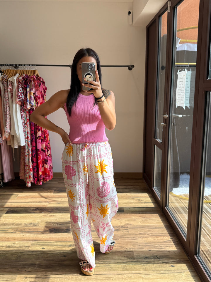Pantalon Saran