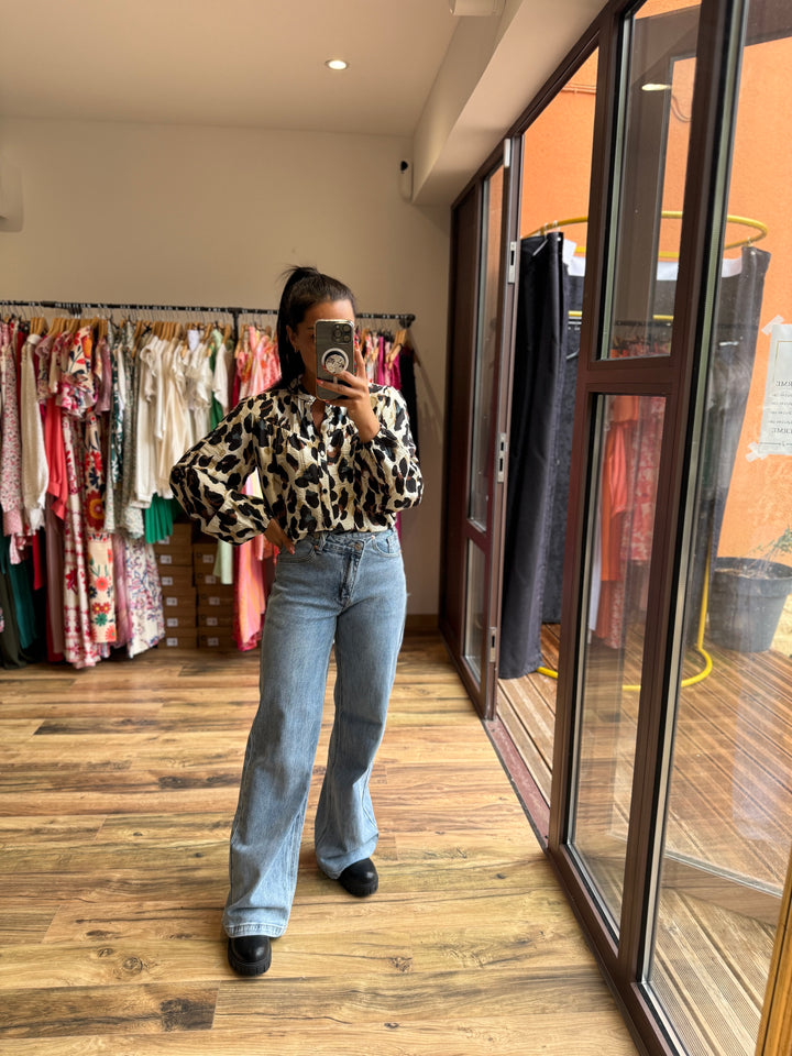 Chemise Éric CURVY