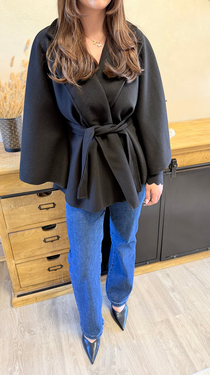 Cape Capri noir