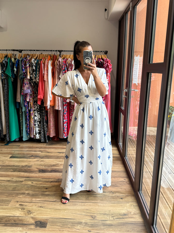 Robe longue Ethel