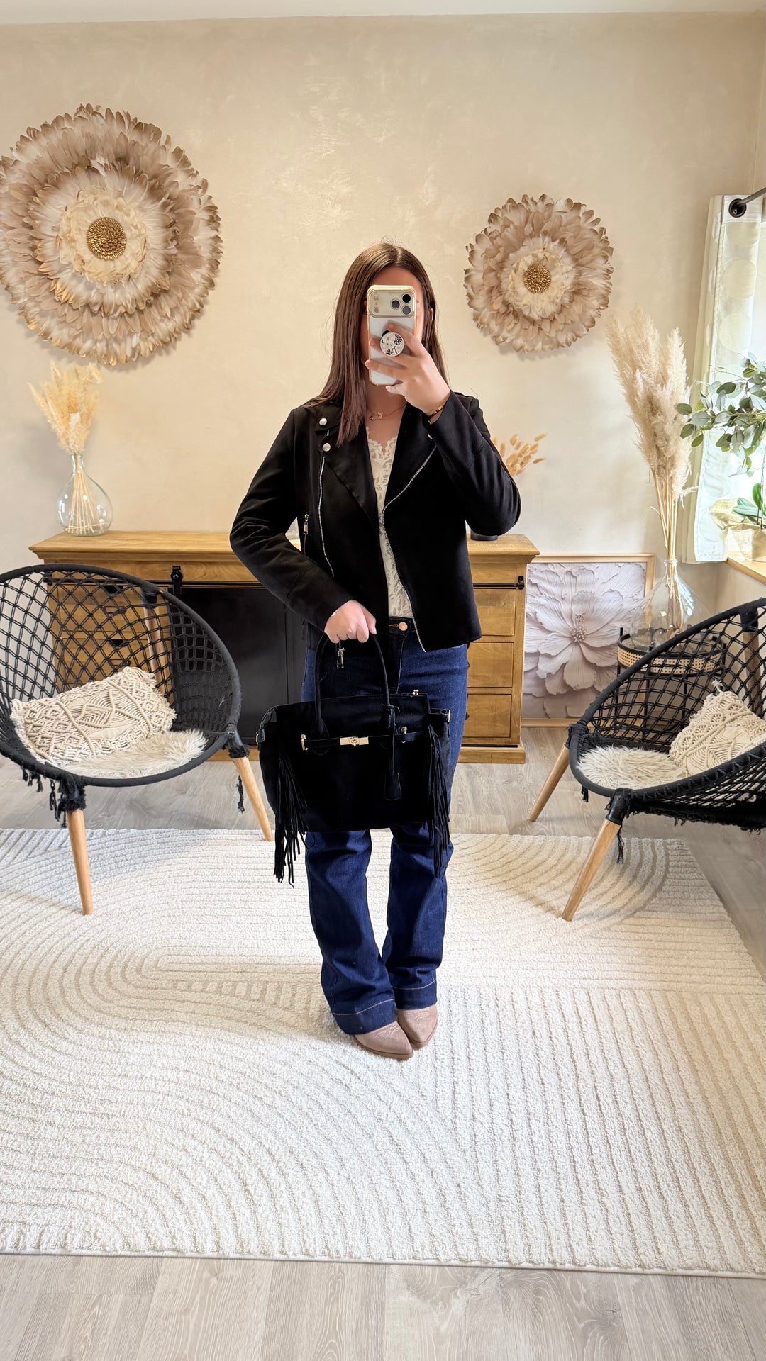 Sac Gerry noir