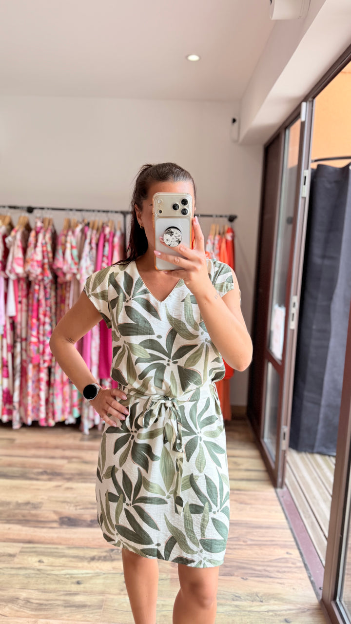 Robe courte Moe