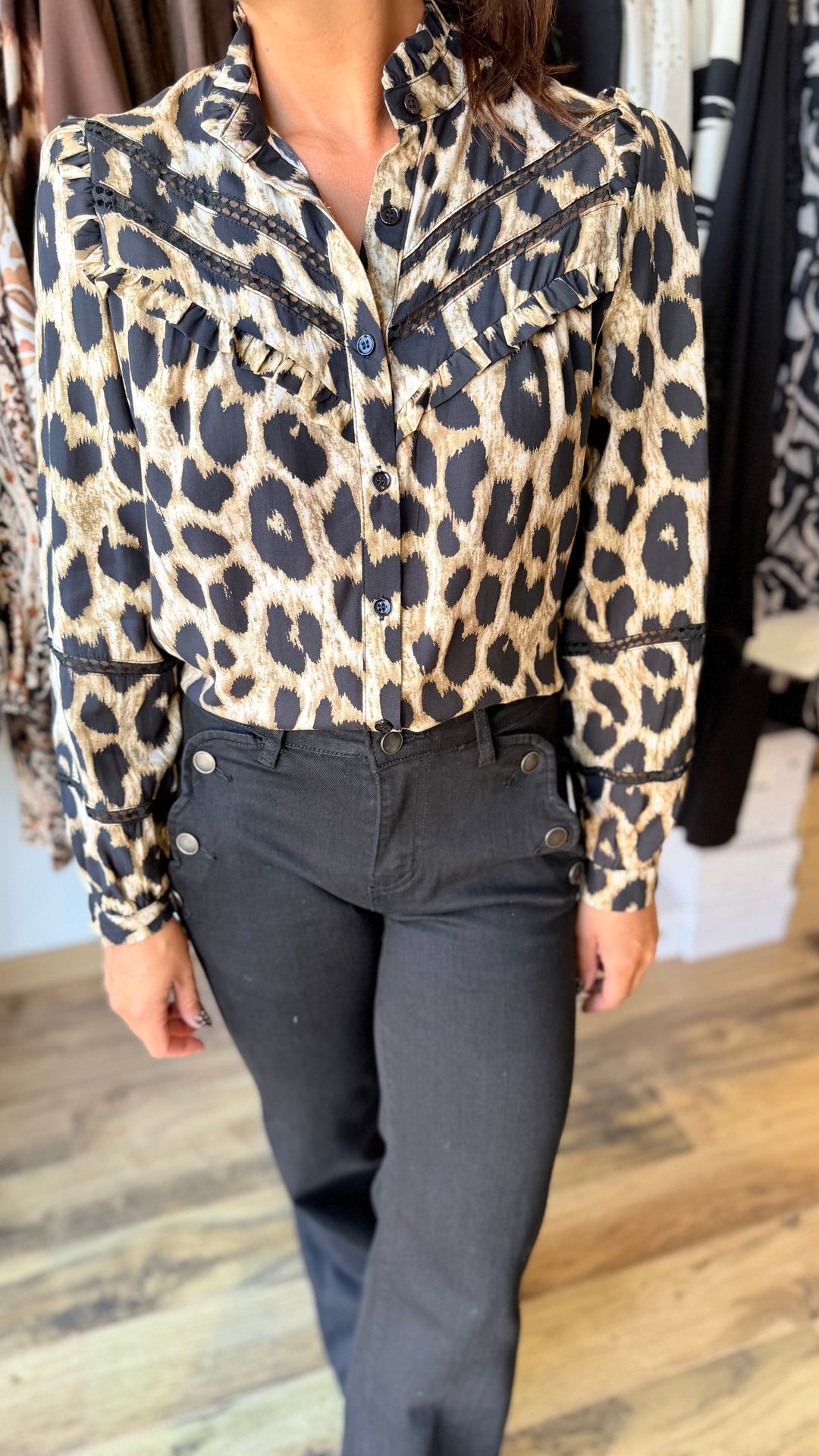 Chemise Lony