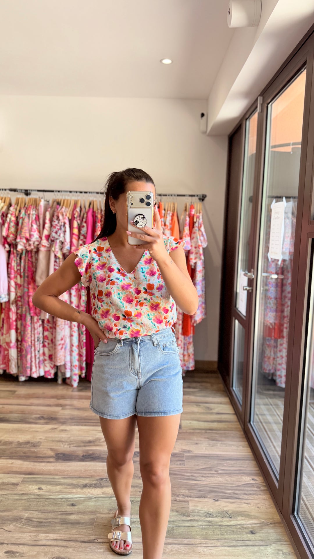 Blouse Iris