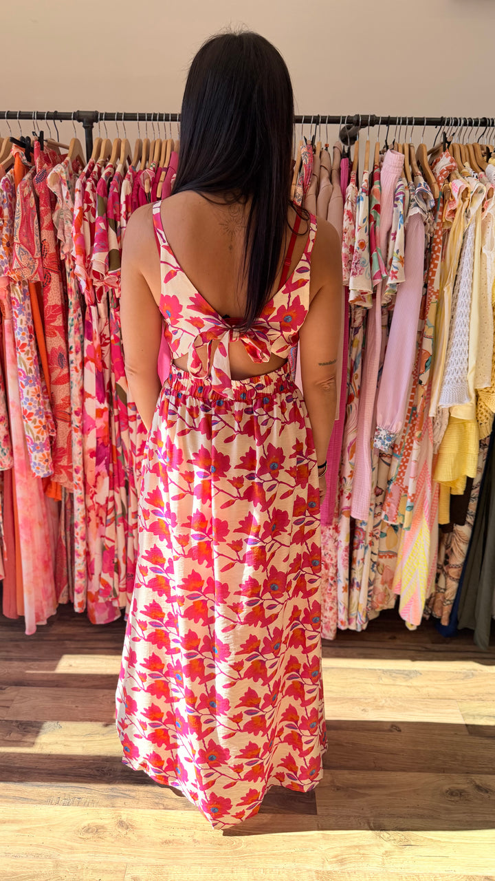 Robe longue Park