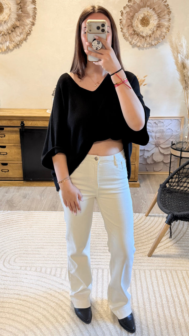 Pull Tolian noir