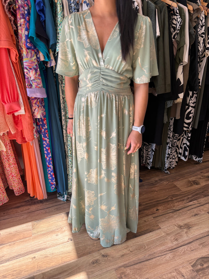 Robe longue Salema CURVY