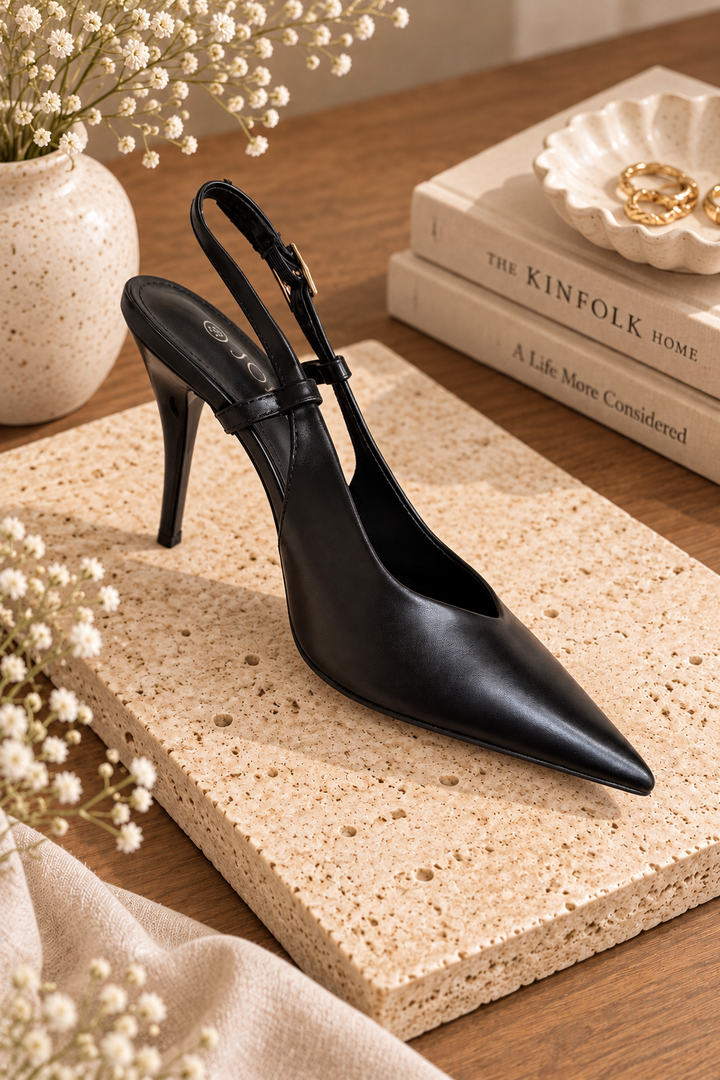 Escarpins Kim noir