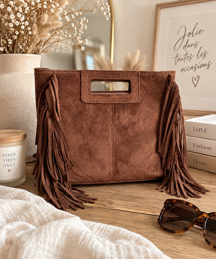 Sac Jame chocolat