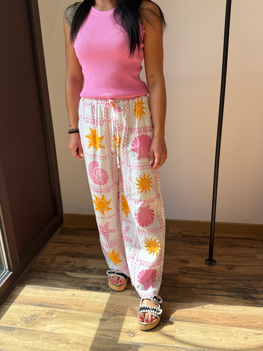 Pantalon Saran