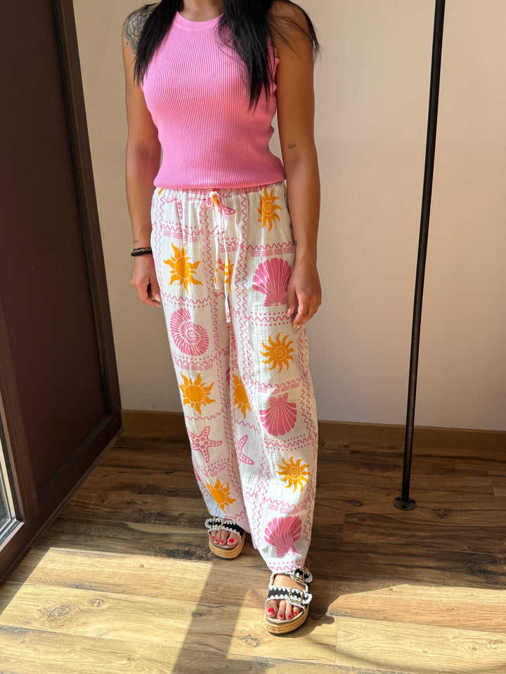 Pantalon Saran