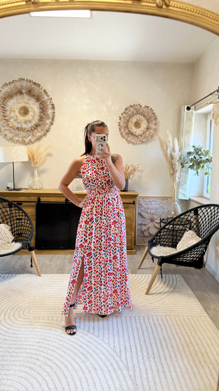 Robe longue Amani