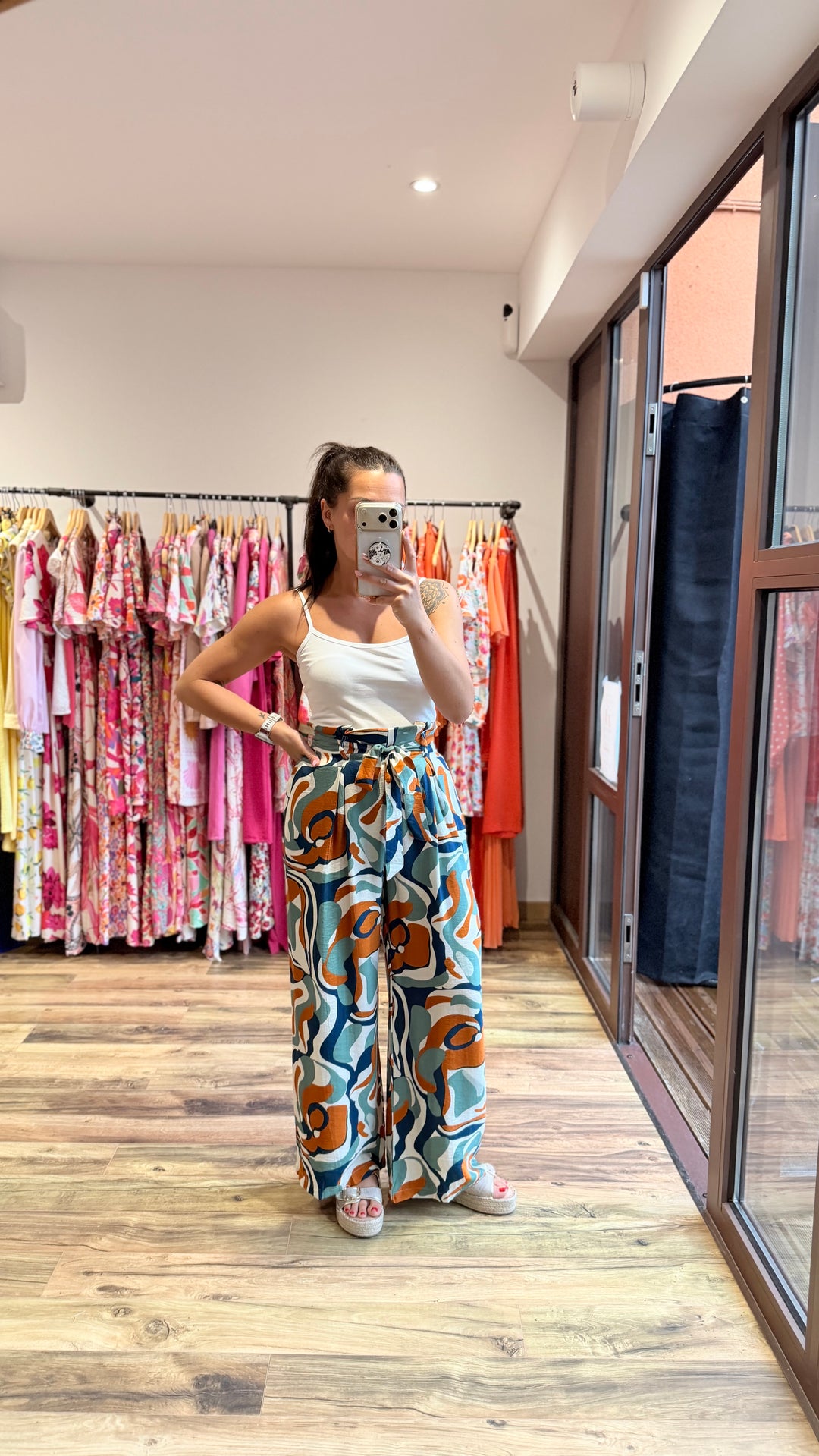 Pantalon Marcial CURVY