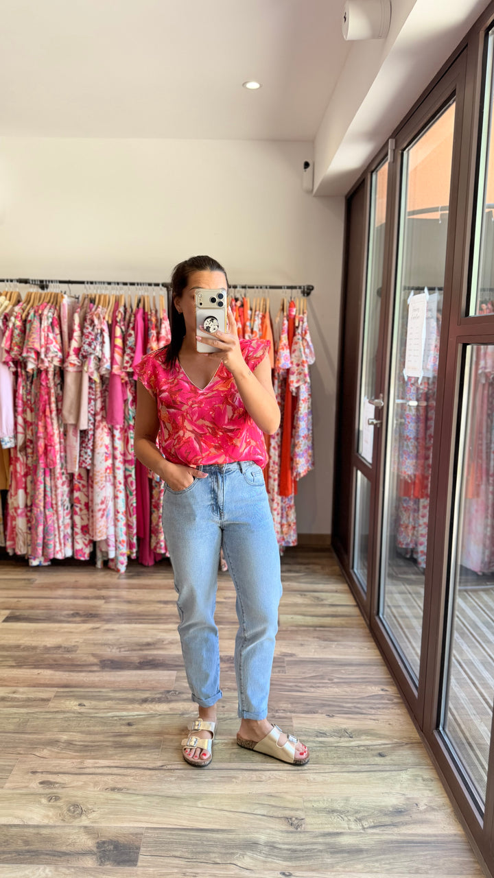 Blouse Solyne