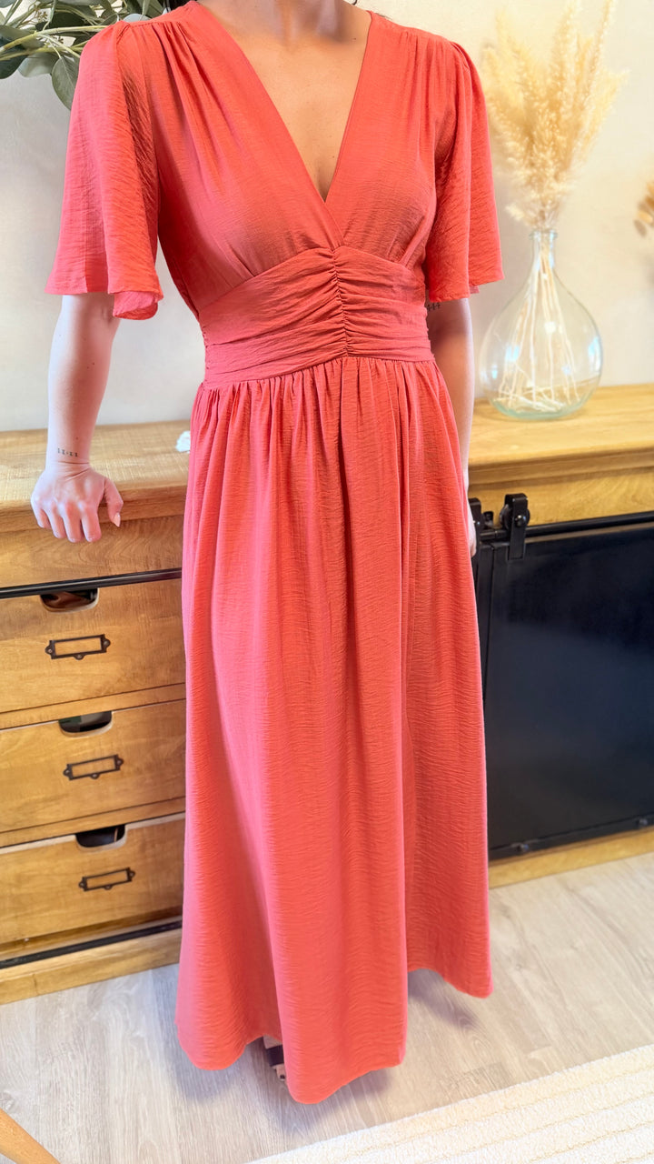 Robe longue Appo