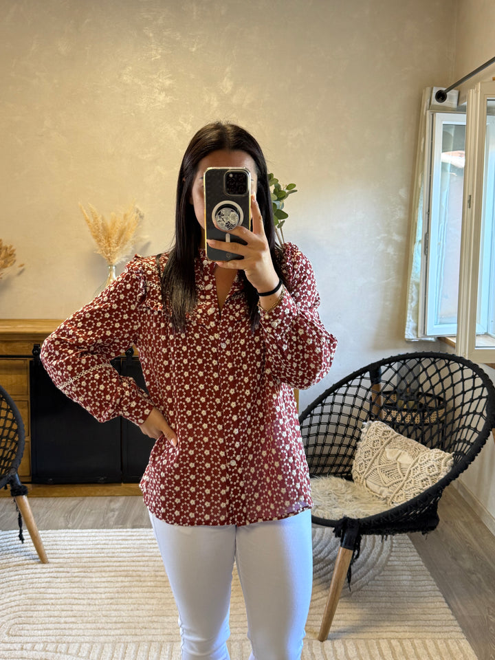 Chemise Sergio CURVY