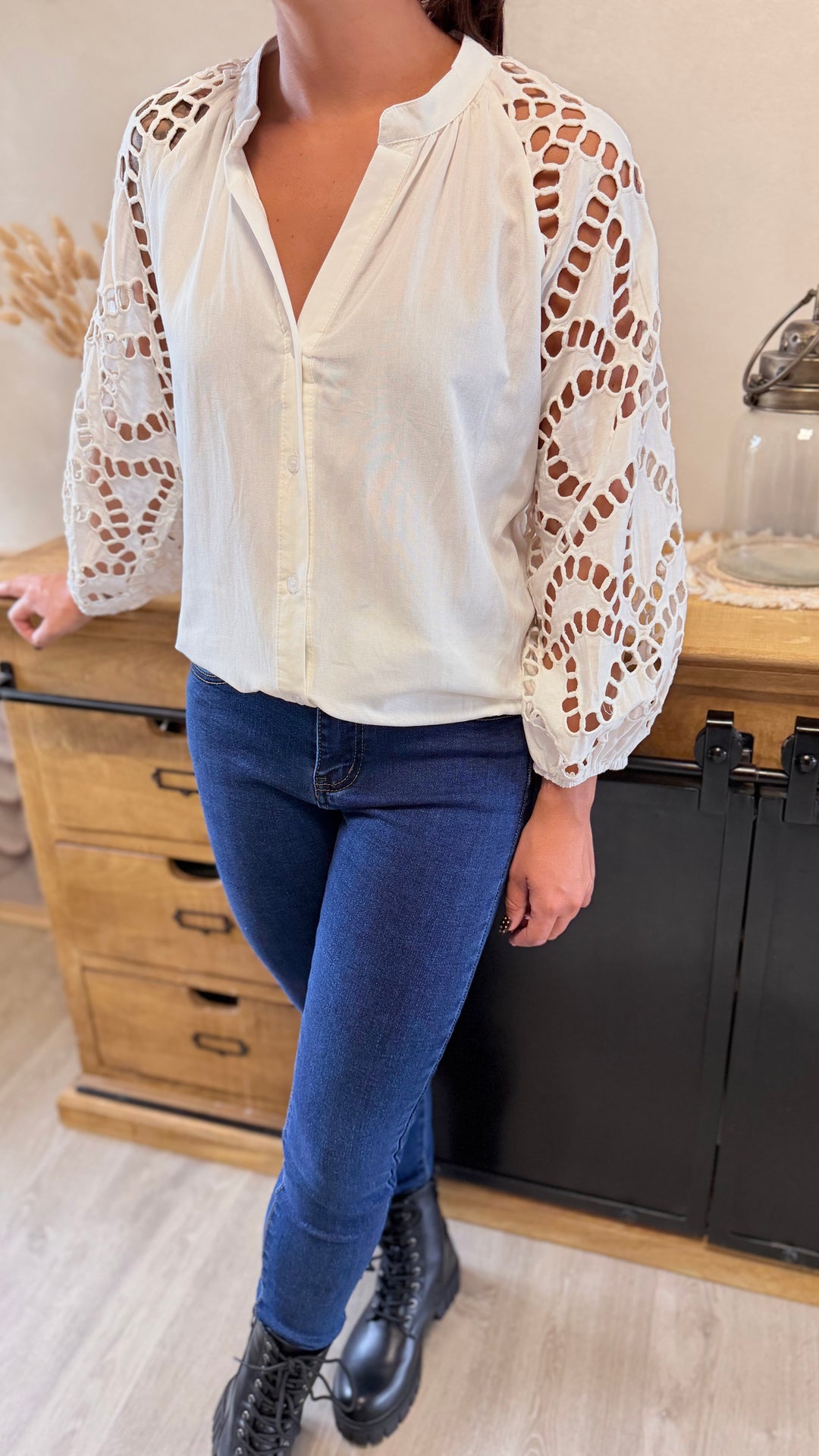 Chemise Oka