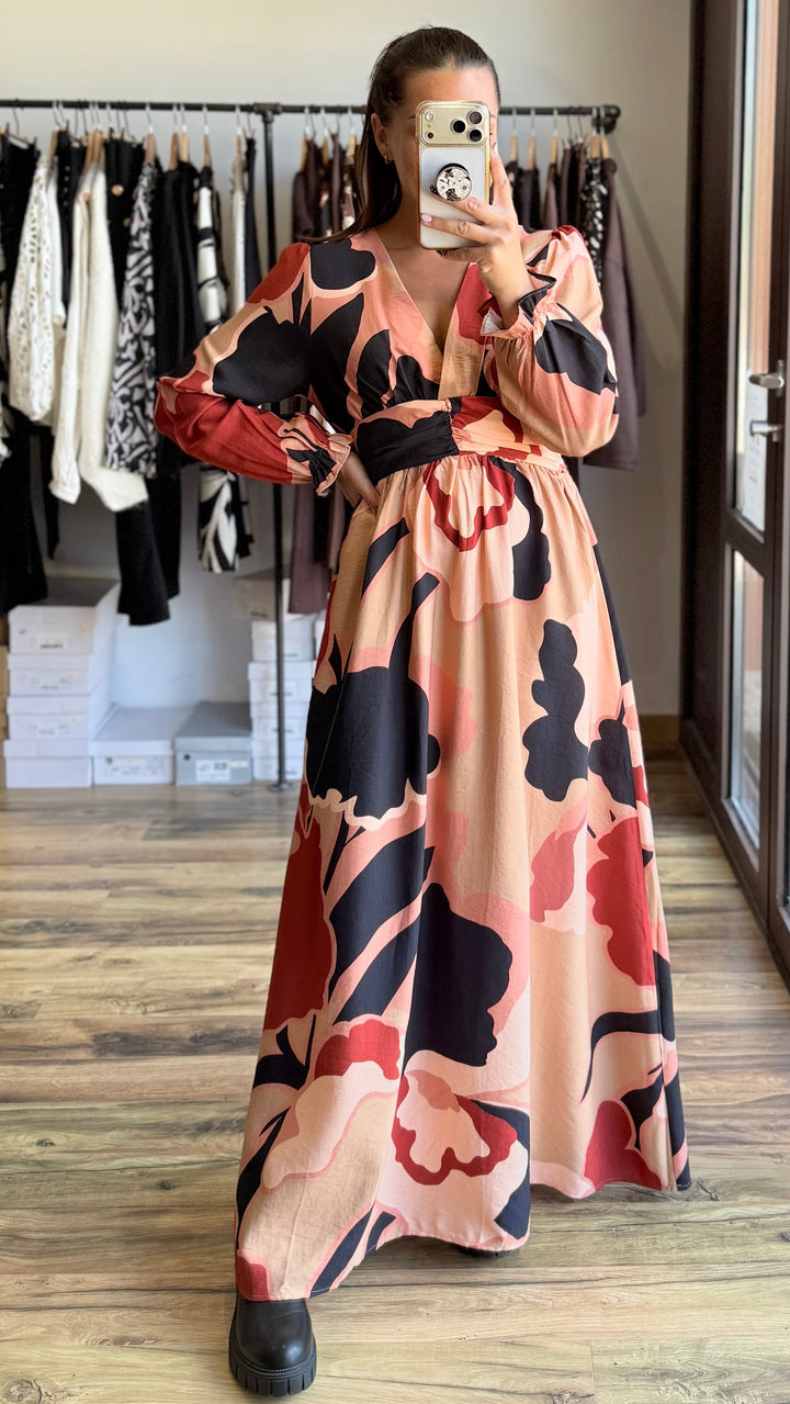 Robe longue Roxy CURVY