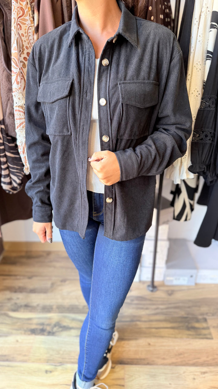 Veste Roma CURVY