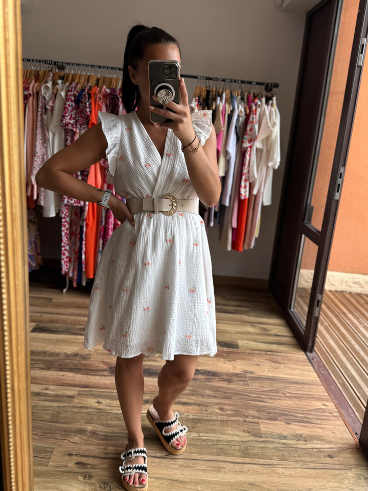 Robe Amanda CURVY