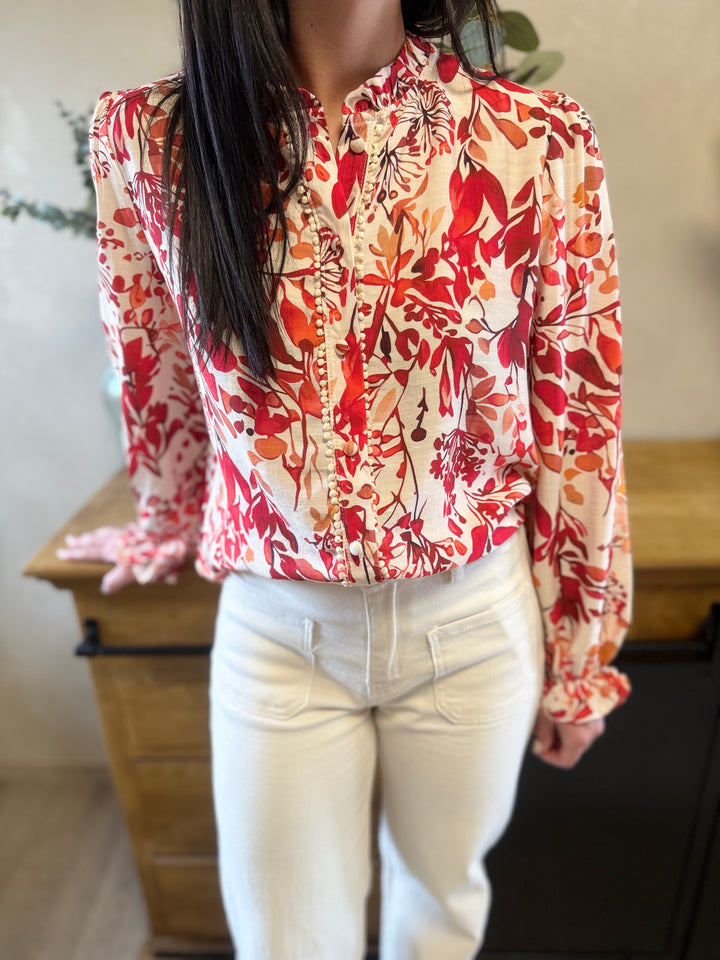 Chemise Ofélia