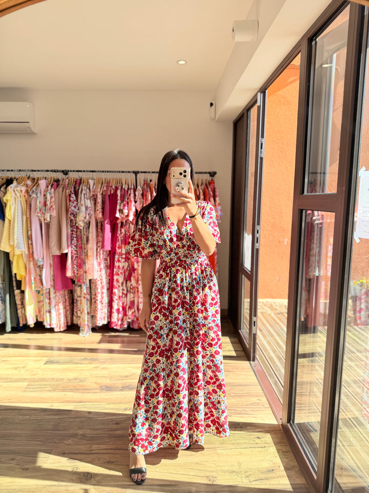 Robe longue Chris