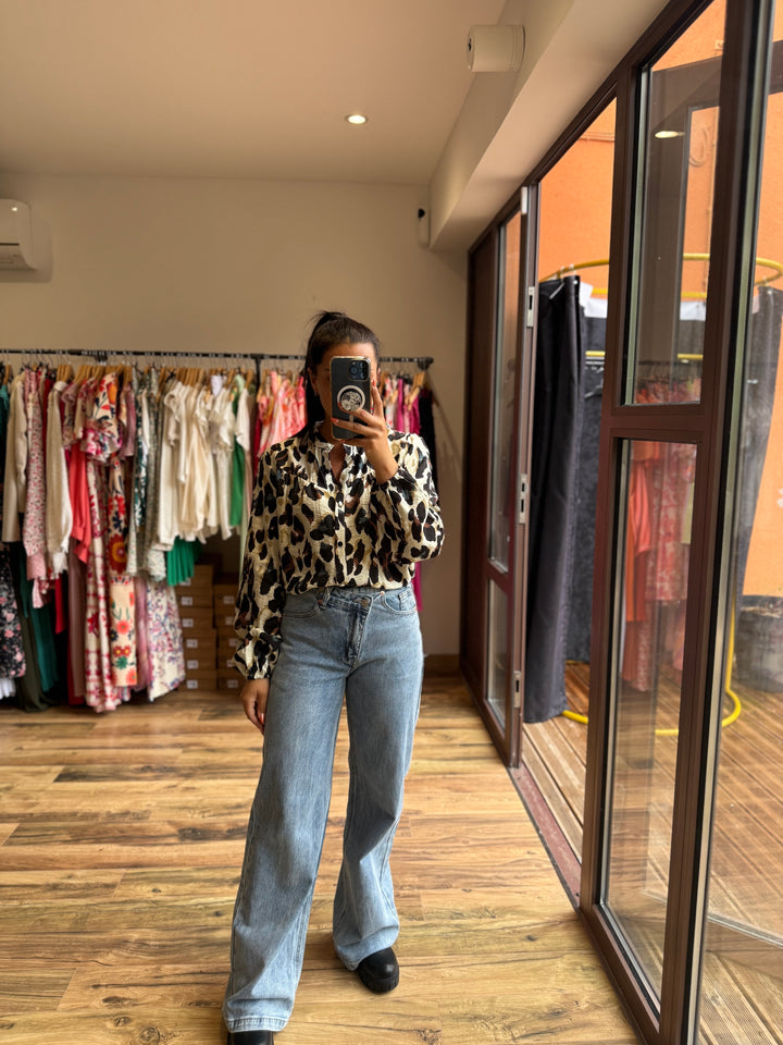 Chemise Éric CURVY