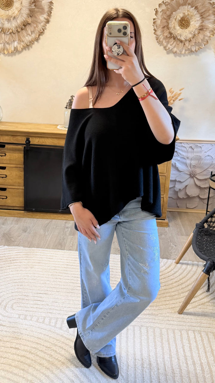 Pull Tolian noir