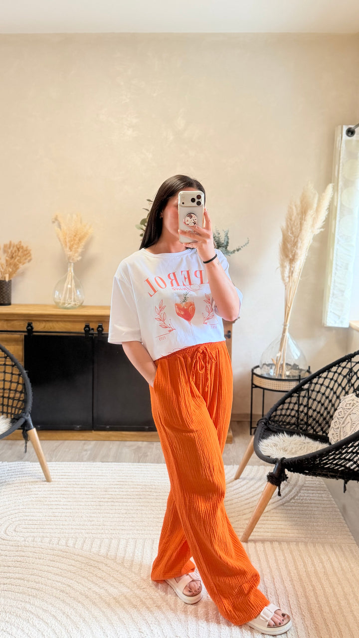 Teeshirt aperol