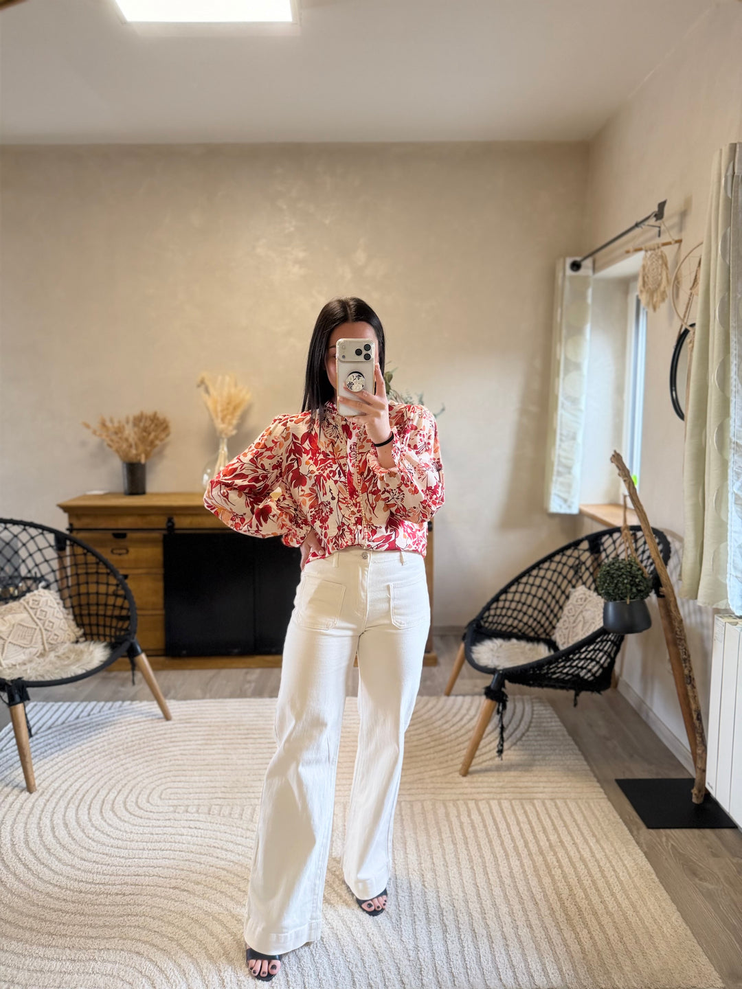 Chemise Ofélia