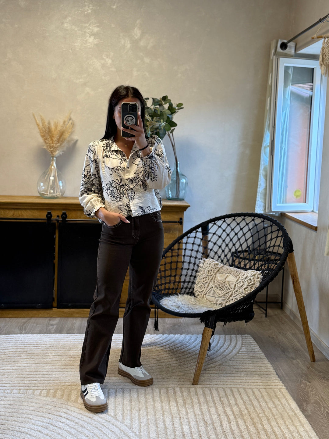 Chemise Anna