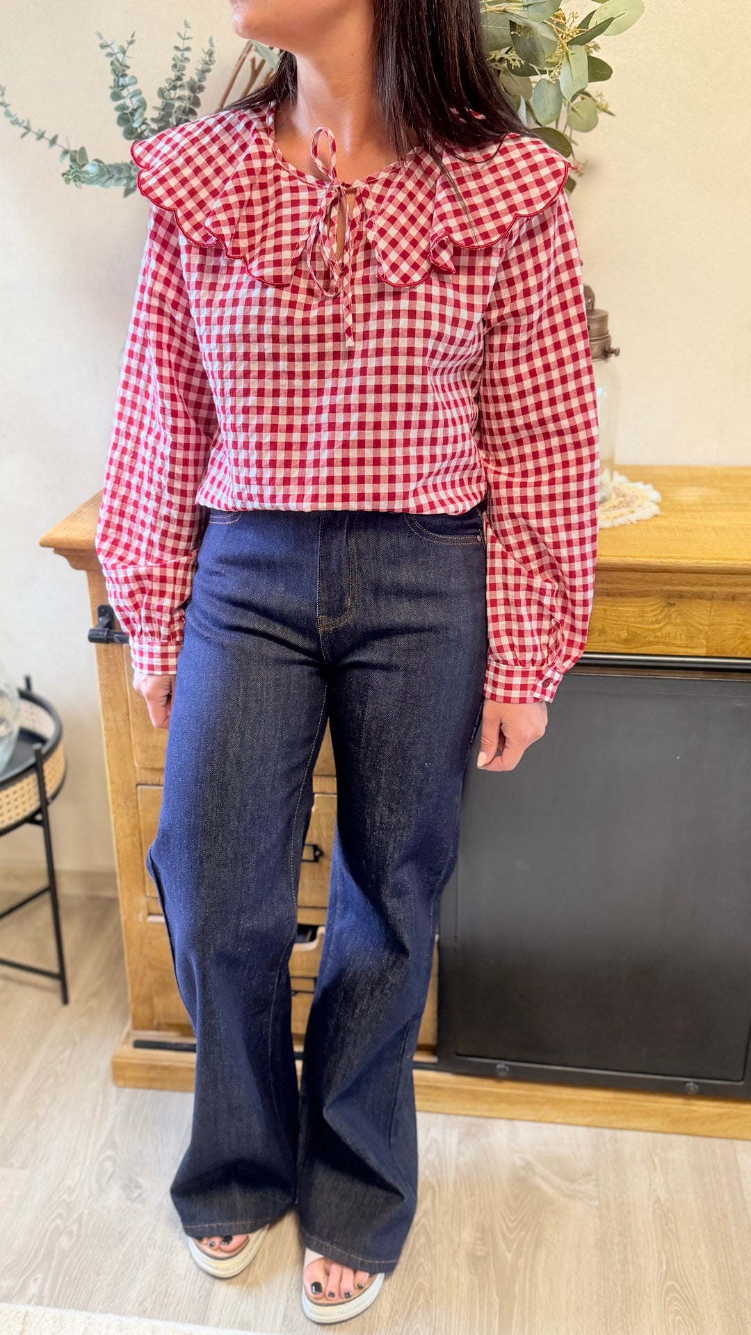 Blouse Pierrot