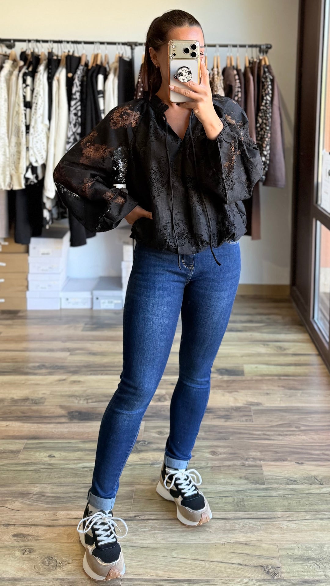 Blouse Cil