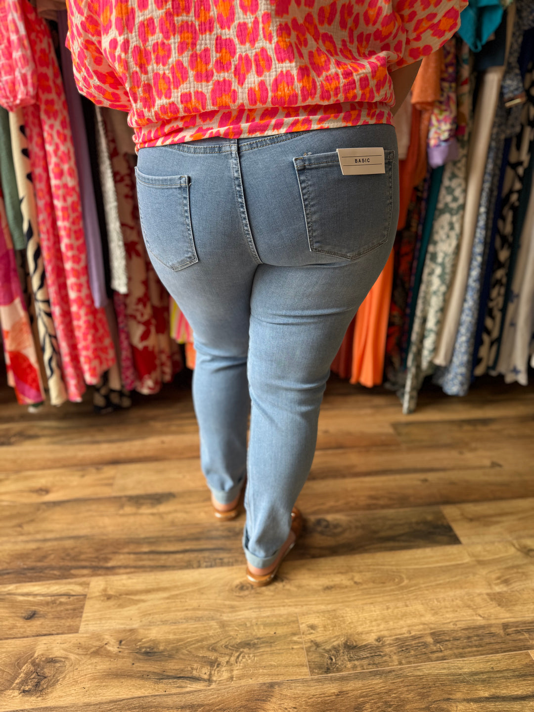 Jean Rolin CURVY