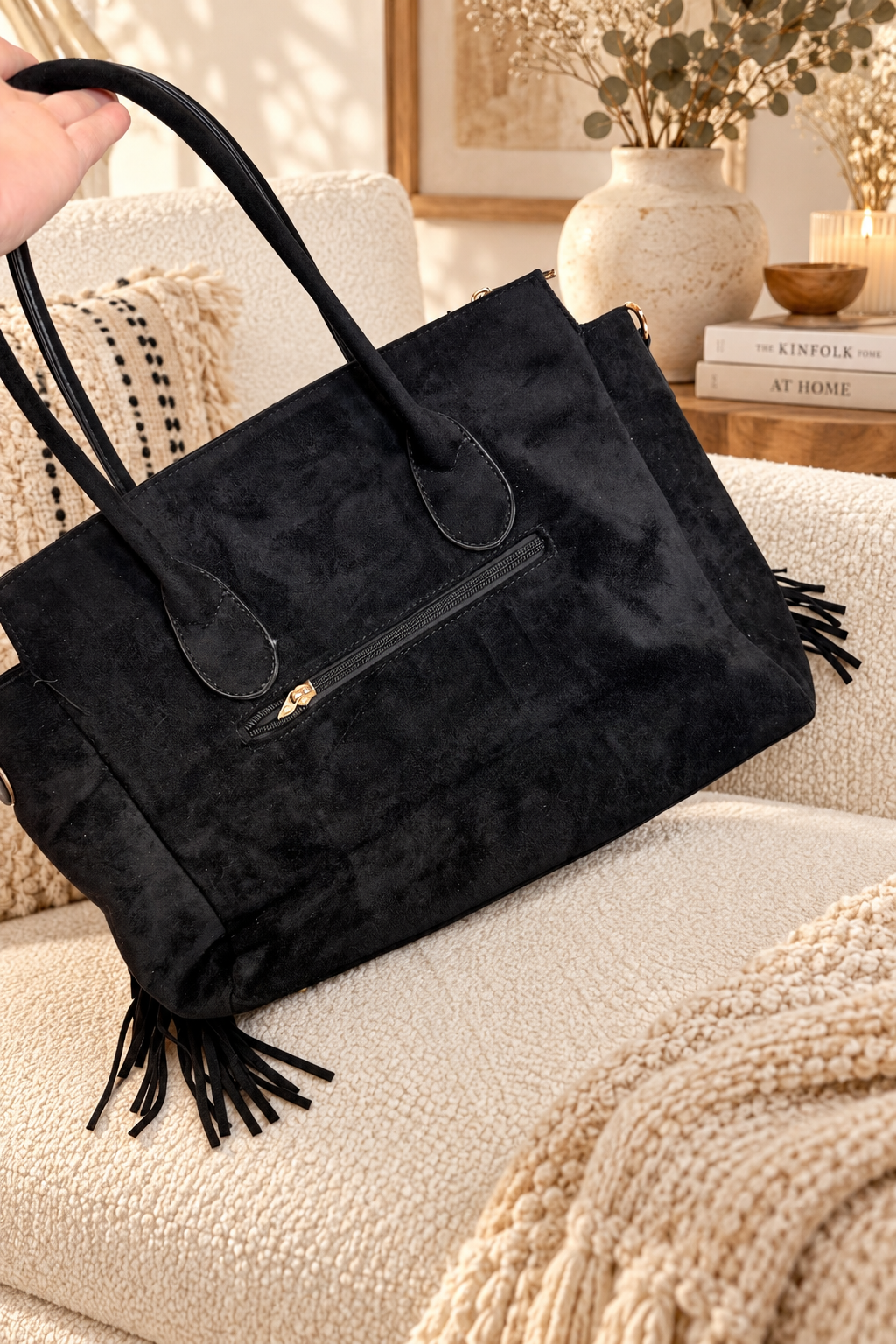 Sac Gerry noir