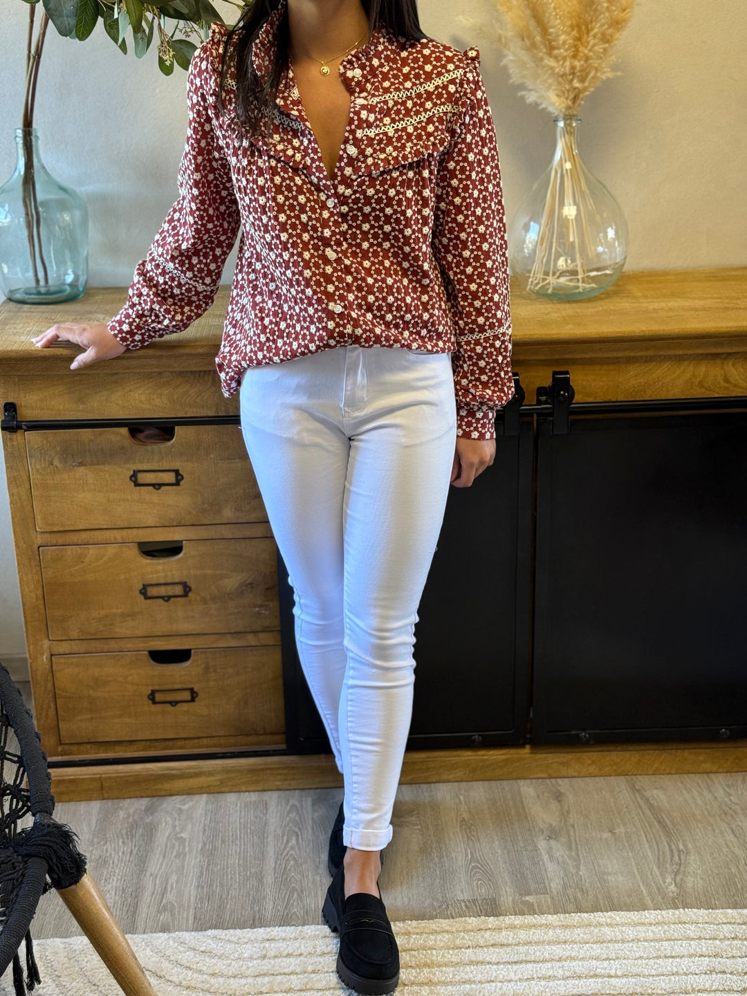 Chemise Sergio CURVY