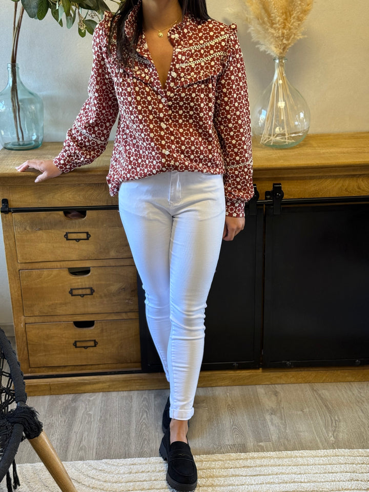 Chemise Sergio CURVY