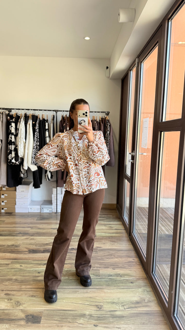 Chemise Ila CURVY