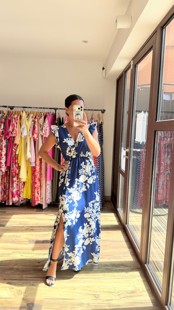 Robe longue Vany CURVY