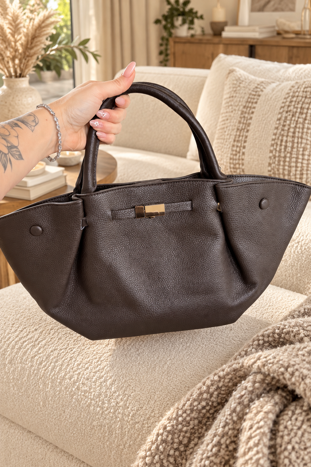 Sac Popo choco