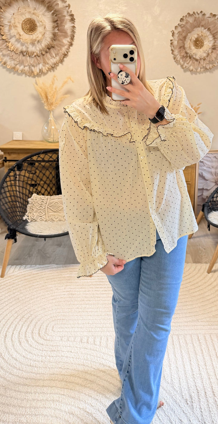 Chemise Ness CURVY
