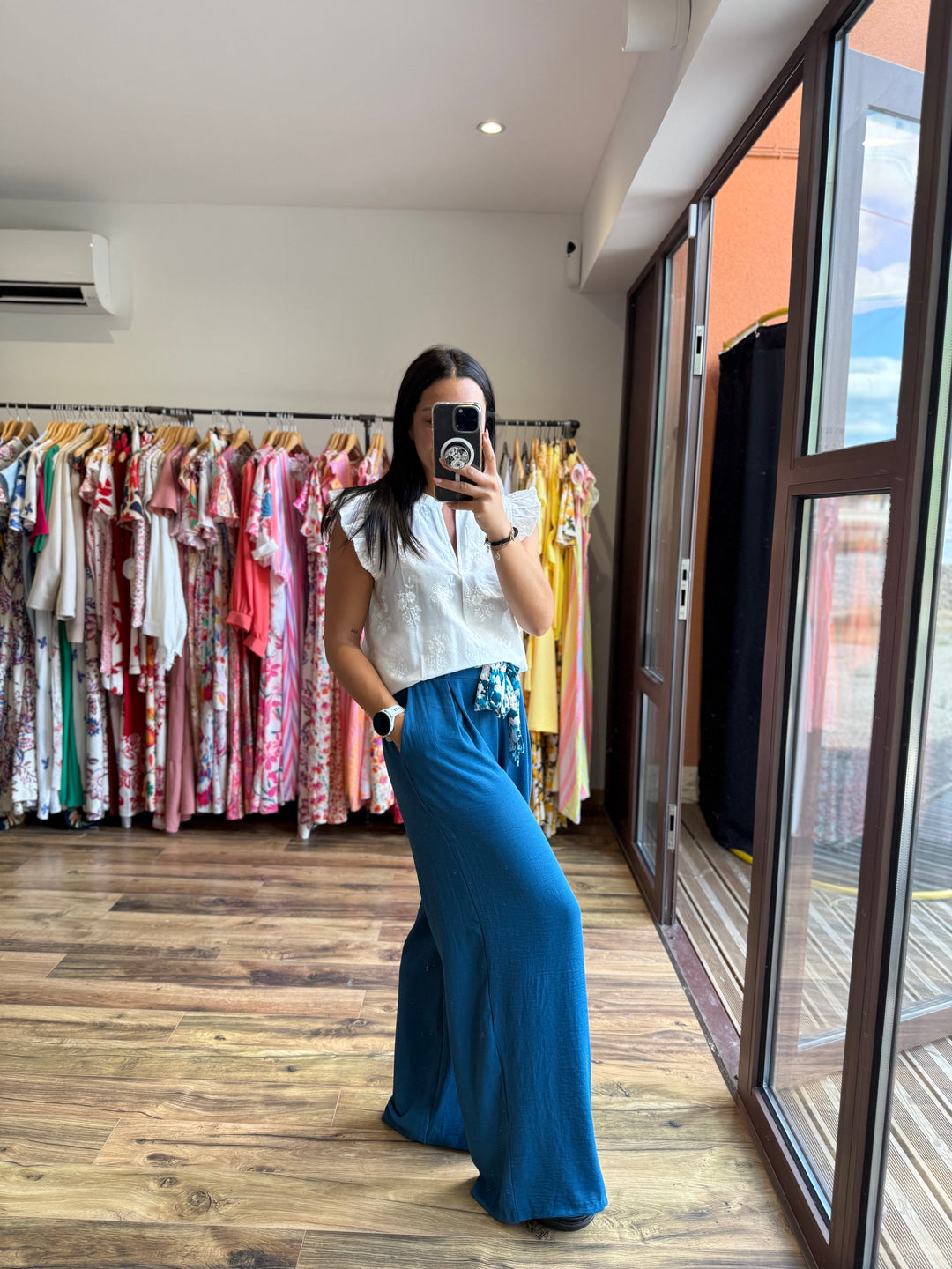 Pantalon Candice CURVY