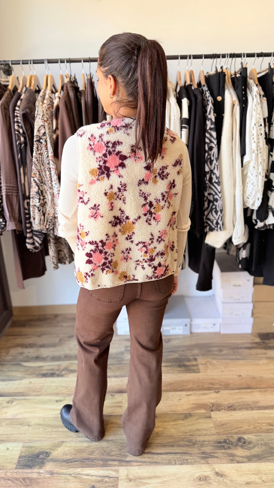 Gilet Miki CURVY