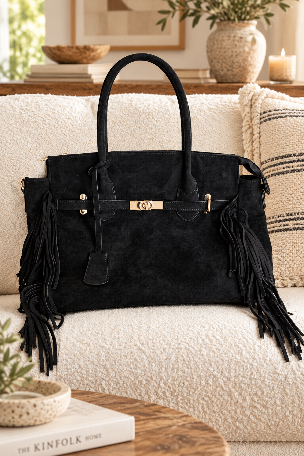 Sac Gerry noir