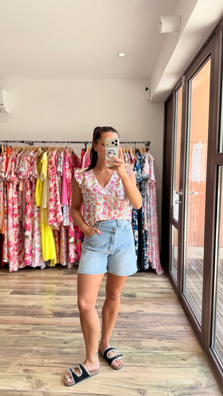 Blouse Octavia