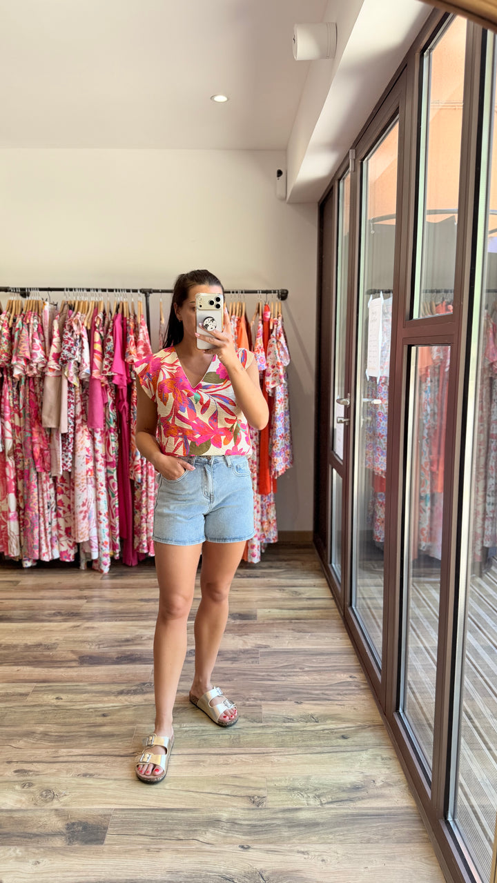 Blouse Opale CURVY