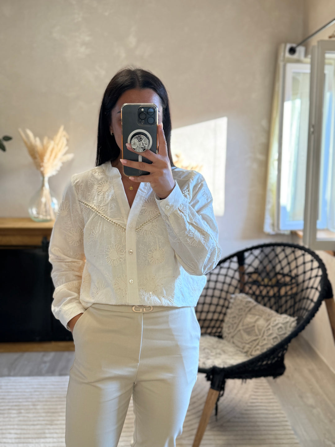 Chemise Alinéa