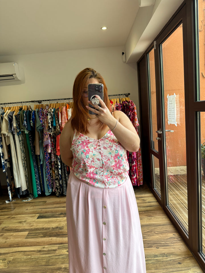 Top Lou rose curvy