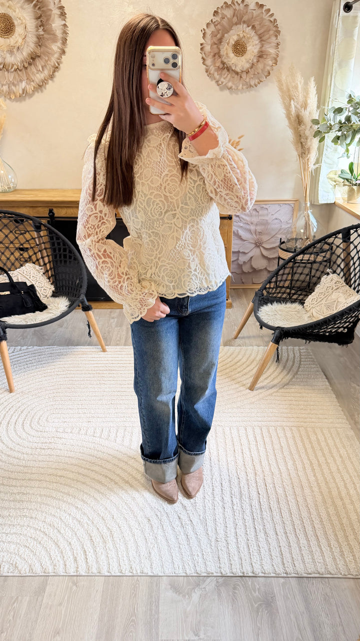 Blouse Dolan